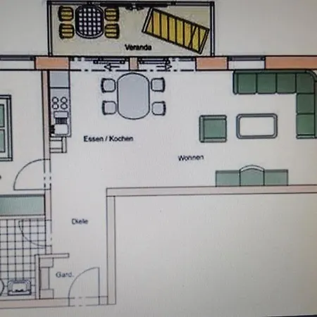 Ostseepark Waterfront-karavelle Appartamento