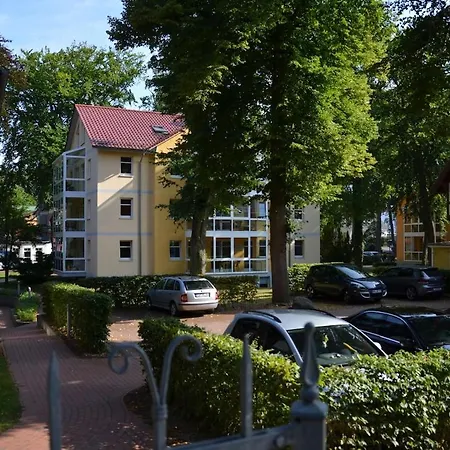 Appartamento Ostseepark Waterfront-karavelle *
