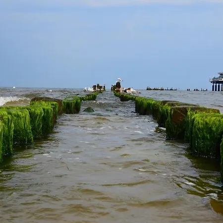Ostseepark Waterfront-karavelle Appartamento Heringsdorf (Usedom)