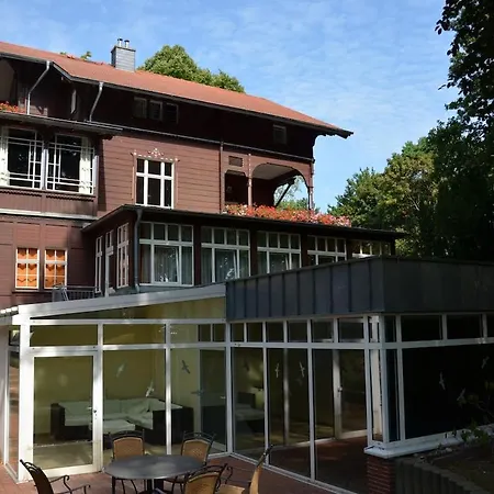 Ostseepark Waterfront-karavelle Appartamento *